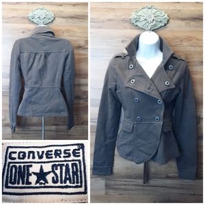 Converse Coat